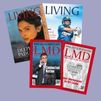 LMD AND LIVING TWO-YEAR SUBSCRIPTION