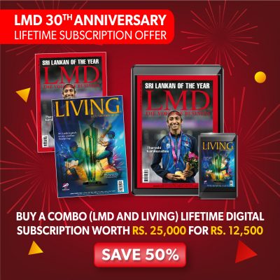 LMD AND LIVING LIFETIME SUBSCRIPTION OFFER – DIGITAL