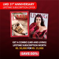 LMD AND LIVING LIFETIME SUBSCRIPTION OFFER – PRINT