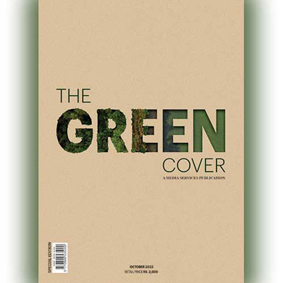 THE GREEN COVER