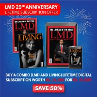 LMD AND LIVING LIFETIME SUBSCRIPTION OFFER – DIGITAL