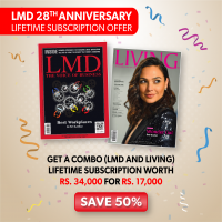 LMD AND LIVING LIFETIME SUBSCRIPTION OFFER – PRINT