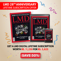 LMD LIFETIME SUBSCRIPTION OFFER – DIGITAL