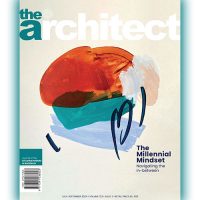 THE ARCHITECT