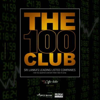 THE100 CLUB