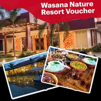 WASANA NATURE RESORT VOUCHER