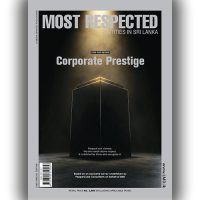 MOST RESPECTED ENTITIES IN SRI LANKA 2026