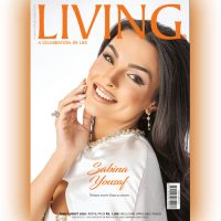 LIVING (June - August 2026 edition)