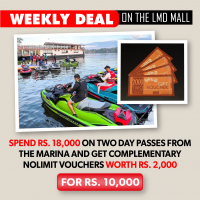 THE MARINA OFFER