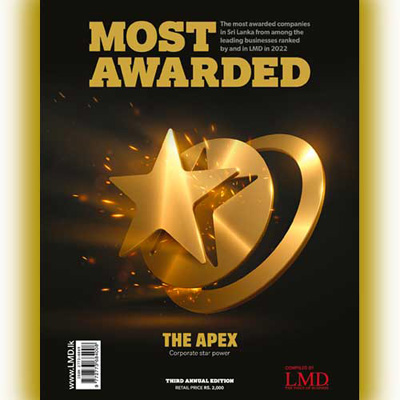 PRE-ORDER MOST AWARDED 2022 MAGAZINE