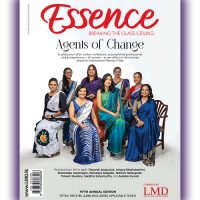 ESSENCE 2025 MAGAZINE