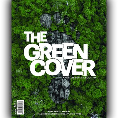 THE GREEN COVER 2025