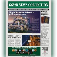 GOOD NEWS COLLECTION AUGUST 2025