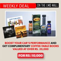 LIFESTYLE OFFER FOR CAR LOVERS