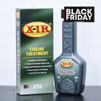 X-1R ENGINE TREATMENT PRODUCT VOUCHER