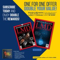 SPECIAL LMD TWO-YEAR SUBSCRIPTION OFFER