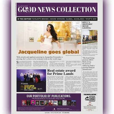 GOOD NEWS COLLECTION JULY 2025