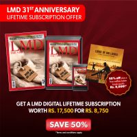 LMD LIFETIME SUBSCRIPTION OFFER – DIGITAL