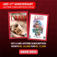 LMD LIFETIME SUBSCRIPTION OFFER – PRINT