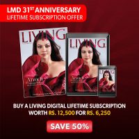 LIVING LIFETIME SUBSCRIPTION OFFER – DIGITAL