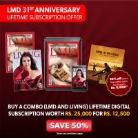 LMD AND LIVING LIFETIME SUBSCRIPTION OFFER – DIGITAL