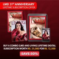 LMD AND LIVING LIFETIME SUBSCRIPTION OFFER – DIGITAL