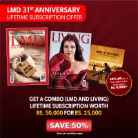 LMD AND LIVING LIFETIME SUBSCRIPTION OFFER – PRINT