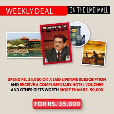 LMD LIFETIME SUBSCRIPTION OFFER