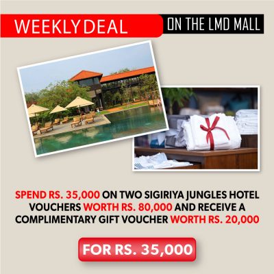 VACATION OFFER