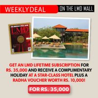 SPECIAL LMD LIFETIME SUBSCRIPTION OFFER