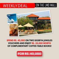 JUNGLE DESTINATION