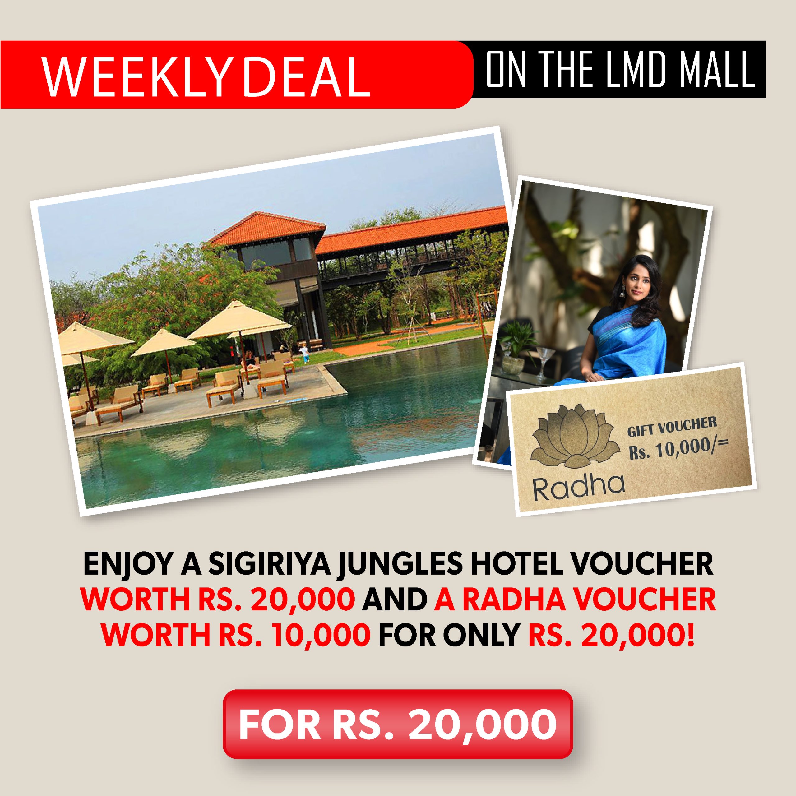 HOLIDAY OFFER