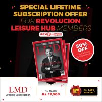 LMD LIFETIME SUBSCRIPTION OFFER – PRINT